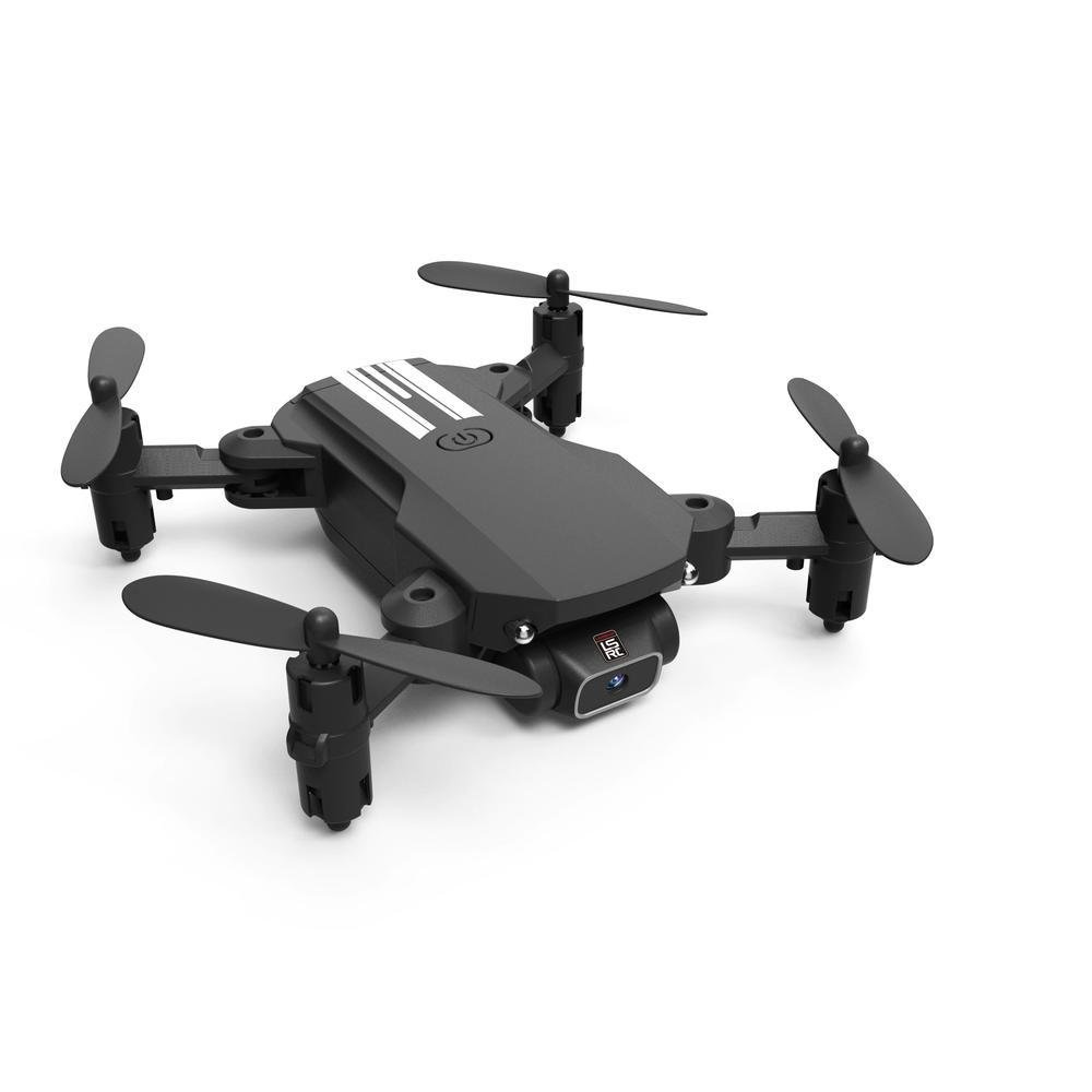 Mini Drone: Voo Estável, Câmera 4k De Alta Qualidade, Manobras 360°, Transmissão Em Tempo Real E Bolsa