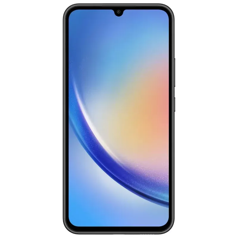 Usado - Samsung A34 256 Gb Preto - Excelente