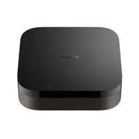 Hub Controlador M3 Aqara (matter) Automação Casa Preto