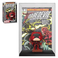Funko Pop Comic Covers Demolidor 41 Daredevil Capa De Quadrinho Marvel