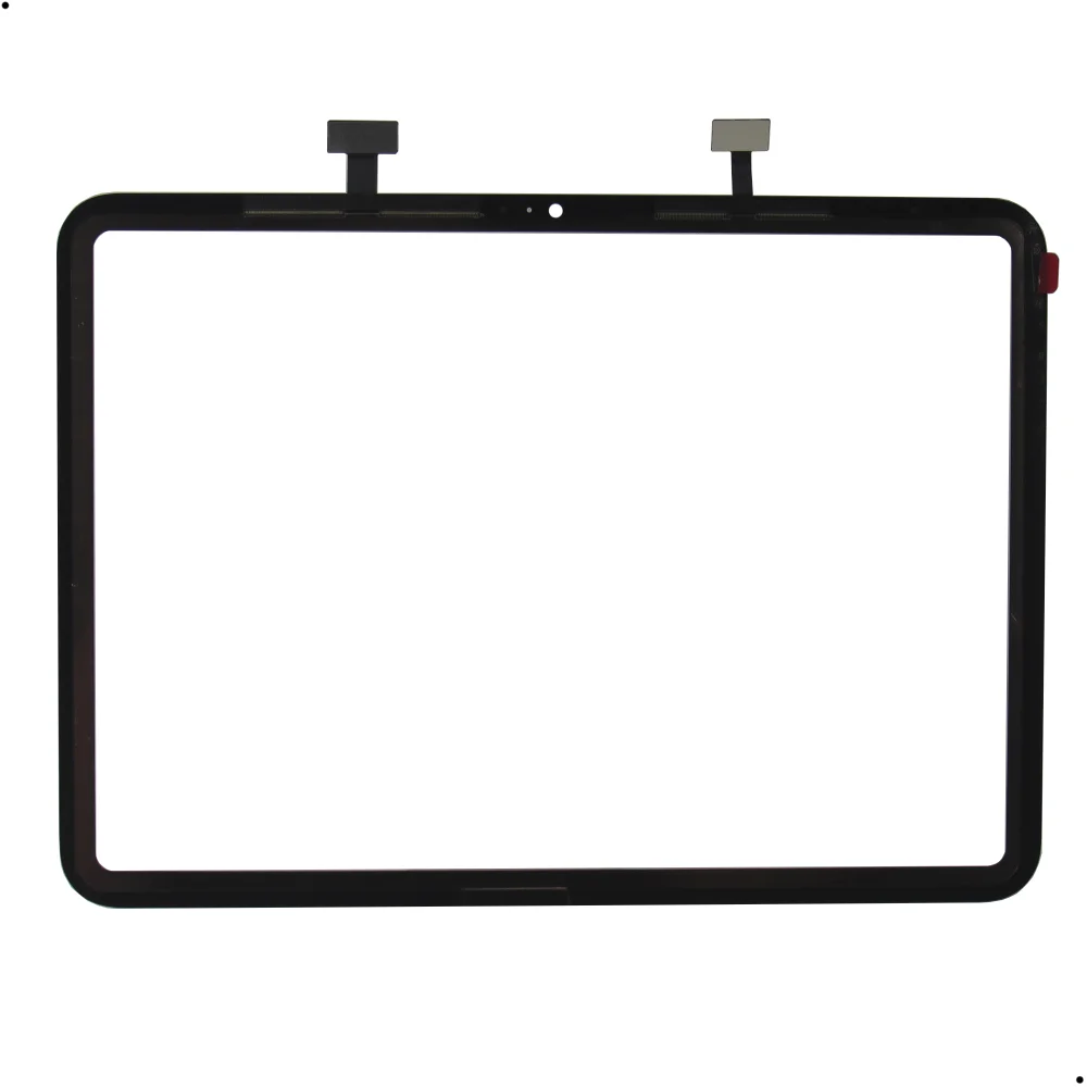Tela Touch Compativel Com Ipad 10 2022 / Ipad 11 2025 (a16) Cor:preto