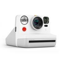 Câmera Instantânea Polaroid Now I-type Autofocus Everything Box 6025 - Branca