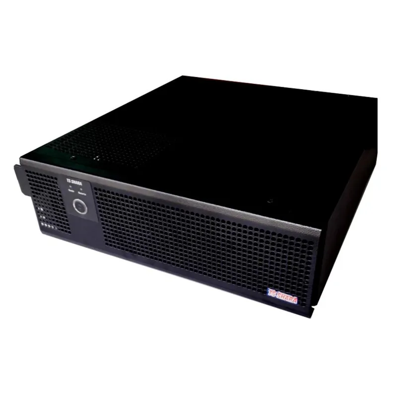 Nobreak TS Shara UPS Server, Senoidal, 3200VA, Saída 115V ou 220V, Universal, RS232, SNMP(interno), Rack 19 3U, Bivolt, 18AH/45AH - 6901