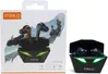 Fone De Ouvido Gamer Bluetooth 5.3 Sem Fio Microfone Tws