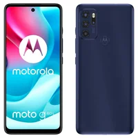 Usado: Motorola G60s 128 Gb Azul - Bom