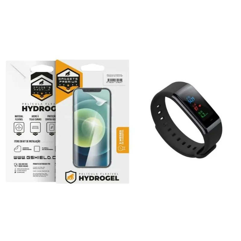 Película Hydrogel Para Amazfit Stratos 3 - Gshield