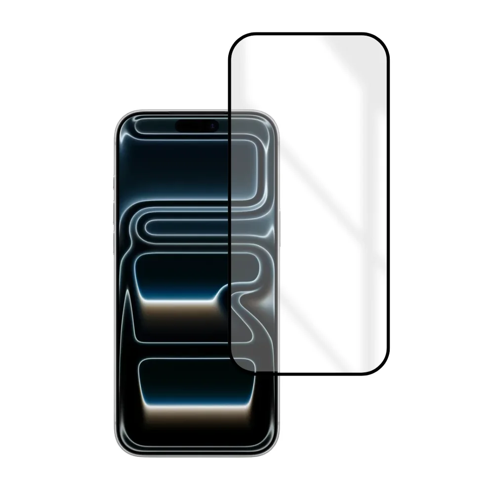 Película De Vidro Temperado Para Iphone 17 Pro