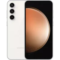 Samsung Galaxy S23 Fe 128GB - Branco - Usado Com Cuidado - Grade B