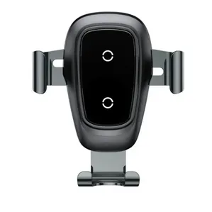 Baseus Suporte Telemóvel C/ Carregador Indução Qi 10w