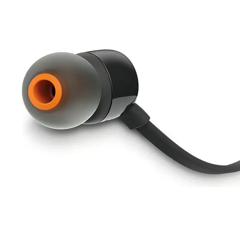 Fone Jbl T110 Graves Potentes Uso Diário Conforto