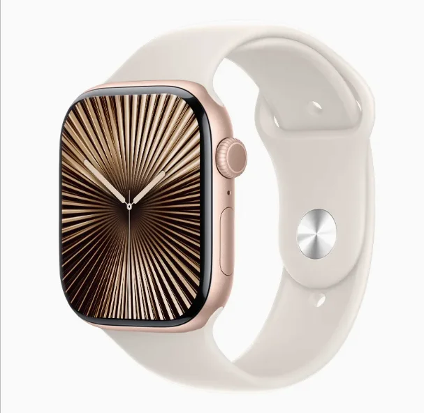 Smartwatch Hw Watch X 46mm Chat Gpt Chamadas Nfc 7 Pulseiras Cor Da Caixa:rosa
