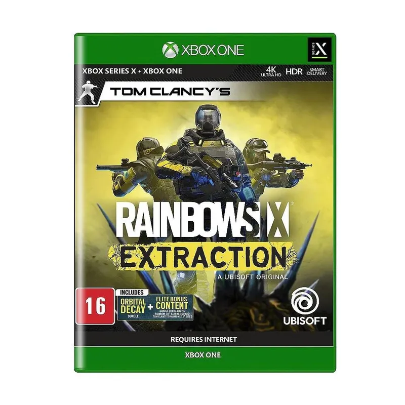 Rainbow Six Extraction - Xbox One/series X