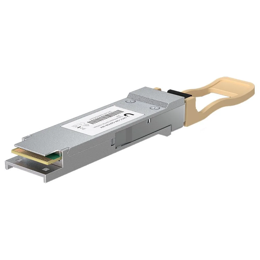 Modulo Ubiquiti Qsfp28 Multimodo 100 E 40 Gbps 100m-uacc-om-qsfp28-sr4 (1 - Pack)
