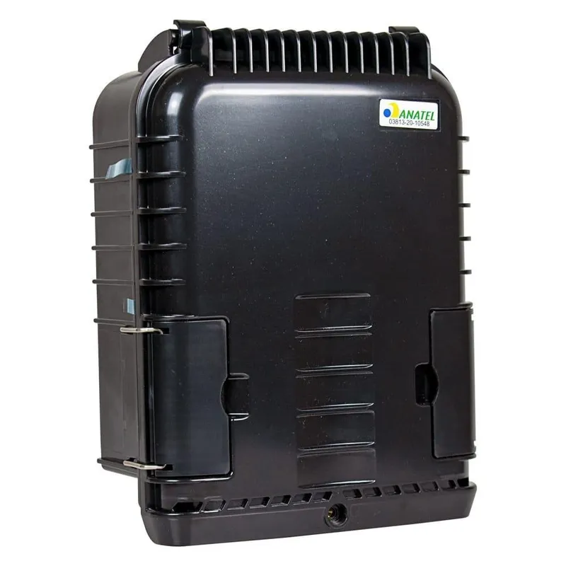 Caixa De Atendimento Optico Evus Opf-ctoi-bas3-dh5 1x16 Ftth (cto Inteligente)