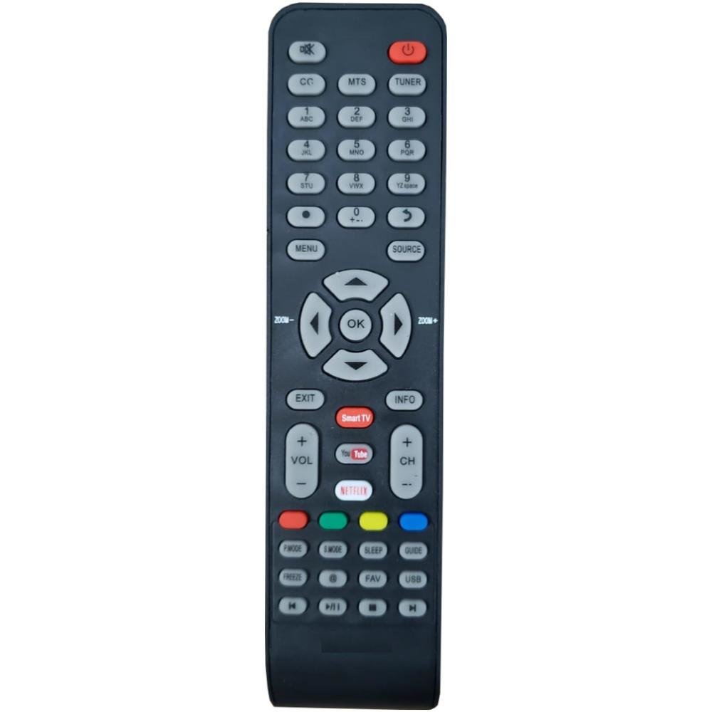 Controle Compatível Tv Semp Tcl Rc199e L32s4700s Le-7018