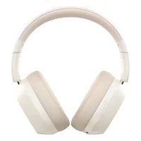 Headphone Baseus 40mm Bluetooth Cancelamento Digital