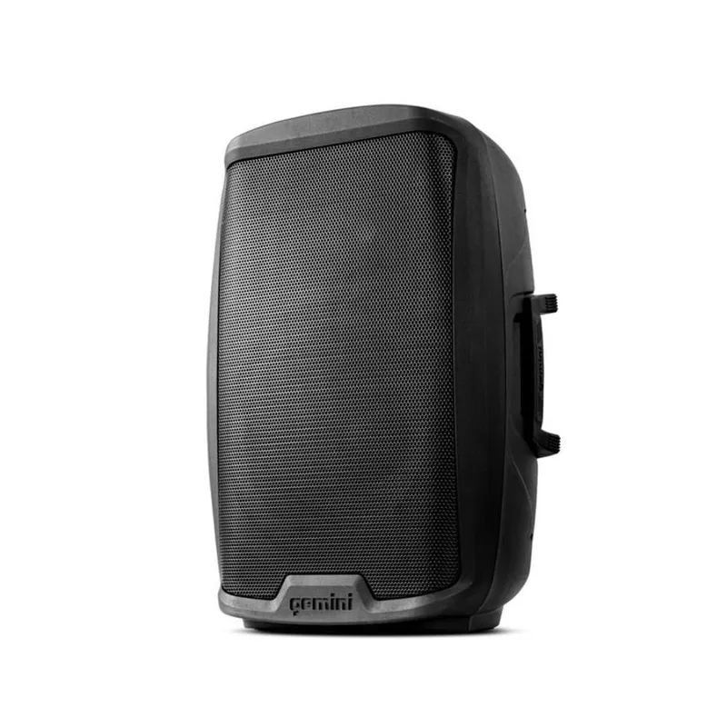 Caixa Acústica Gemini As-2112bt Ativa 12´´ 375w, Bluetooth