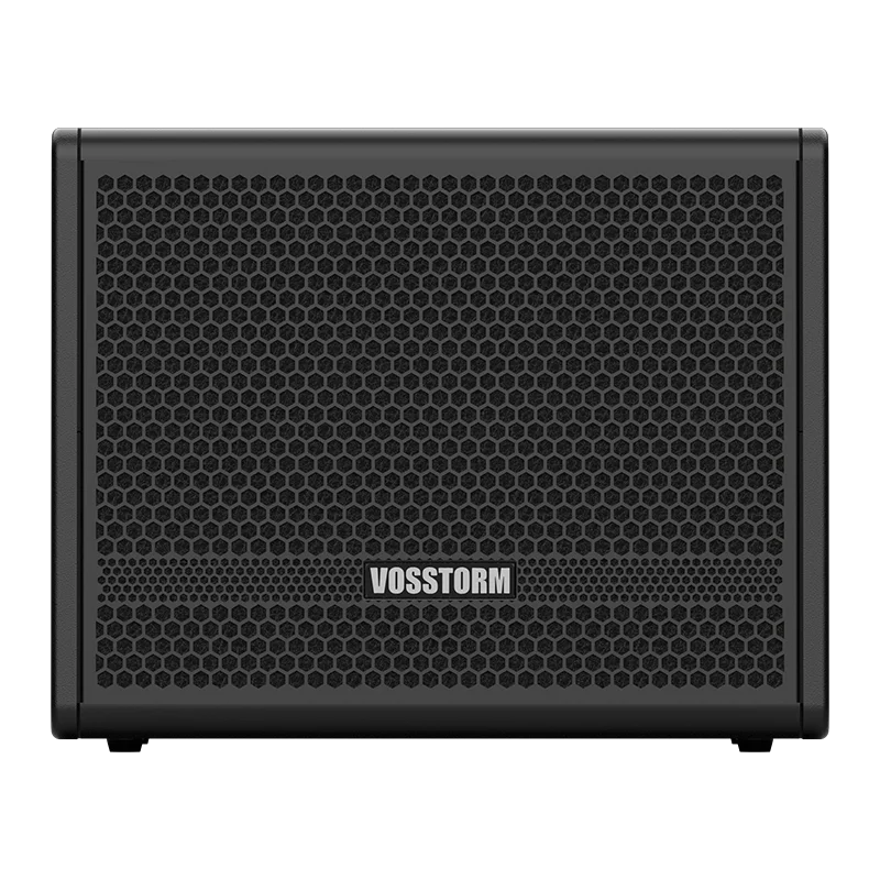 Amplificador Para Baixo 10 Pol 40W Vosstorm BS-10