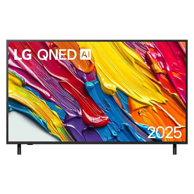 Smart Tv 4k Lg Qned 86” ", Processor A7 Ai Gen 8, Webos 25 E Wi-fi - 86qned82asg - Bivolt