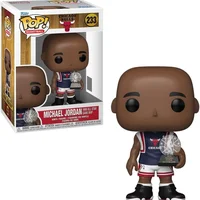 Funko Pop Basketball Michael Jordan 233 Chicago Bulls 1998 All-star Game Mvp