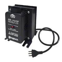 Transformador Ato 1500 Entrada 220v, Saida 120v, Ragtech