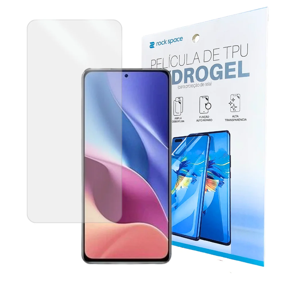 Película Hydrogel Premium Para Poco F3
