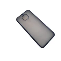 Capa Capinha Moto G9 G9 Play E7 Plus Silicone Resistente E Mole Flexível Cor:azul