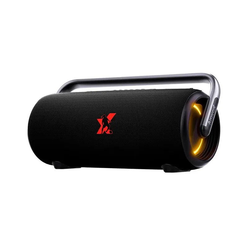 Caixa De Som Amplificada Amvox Aca 610 Boomvox
