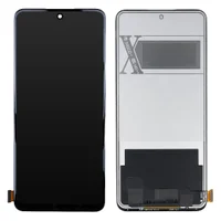 Tela Frontal Display Lcd Touch Compatível Com Redmi Note 12 4g 5g + Película