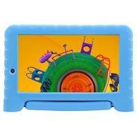 Tablet Multi, Discovery Kids, 16GB, Tela 7 Polegadas, Wi-fi, Dual Câmera, Azul - NB309.