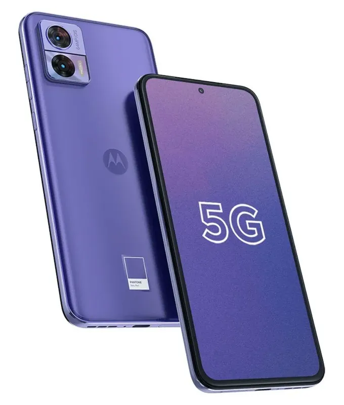 Usado: Motorola Edge 30 Neo 5g, 256GB, Very Peri - Excelente