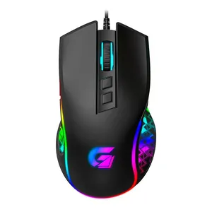 Mouse Gamer Fortrek Vickers New Edition 8000 DPI