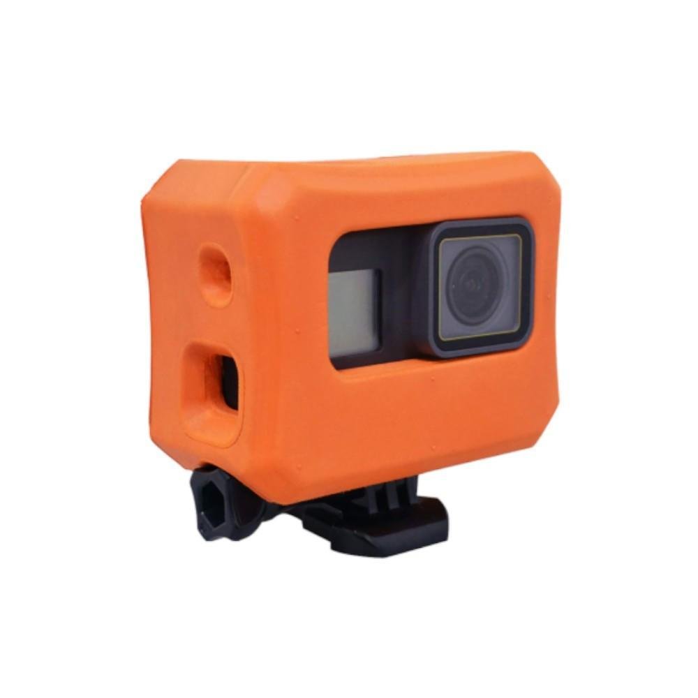 Case Flutuante Floaty Para Gopro Hero 3/3+/4