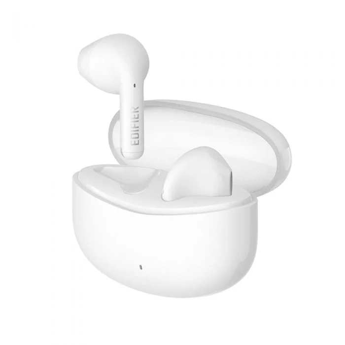 Fone TWS Bluetooth 5.3, Bateria 26 horas, proteção IP54, W110T EDIFIER - Preto