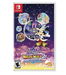 Jogo Disney Magical World 2 Enchanted Edition Nintendo Switch