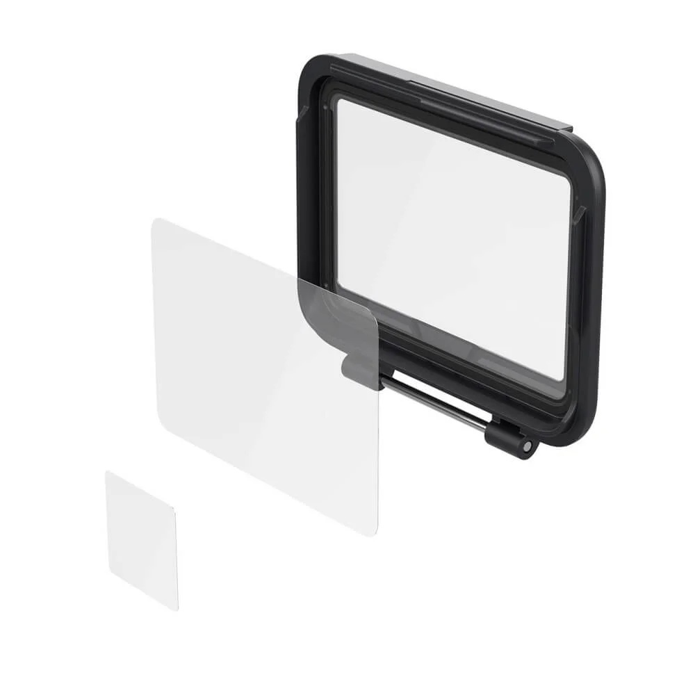 Película Protetora De Lcd, Frontal e Traseira,Gopro 5/6/7 Aaptc-001