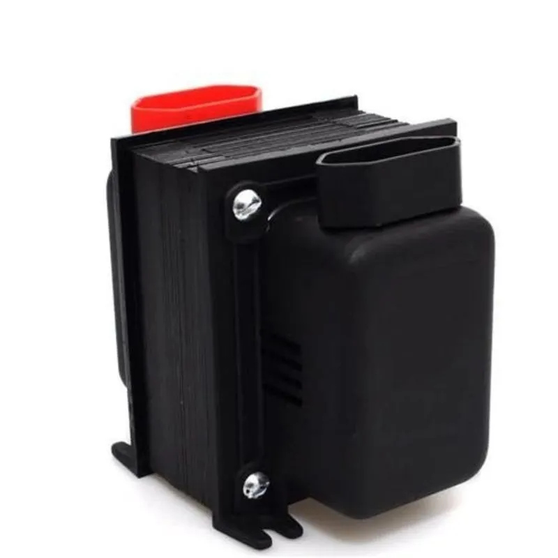 Auto Transformador Conversor Portátil 800va 110v/220v - Adftronik
