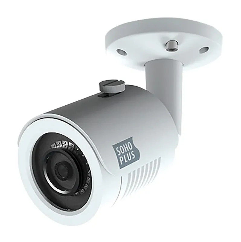 Câmera Sohoplus Bullet, Full HD, 2.8mm, IP66 - IPC002