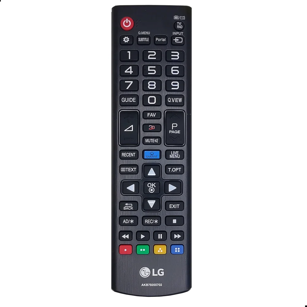 Controle Remoto Tv Lg Smart 32lf585b-se.awzyljz