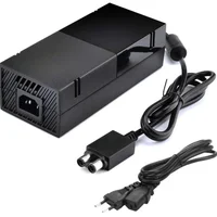Fonte Carregador 2 Pinos Compatível Console XBOX One