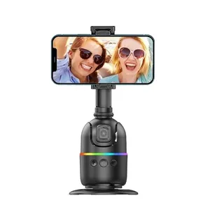 Gimbal Rastreamento Facial E Controle Por Gestos