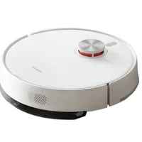 Robô Aspirador Xiaomi S40 Bivolt 10.000 Pa Mapeamento A Laser Inteligente Automática