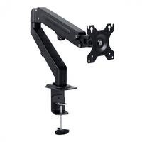 Suporte de Mesa Articulado para Monitor de 17" a 32" Vinik, com Pistão a Gás, VESA, Preto - PM40AQ