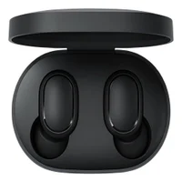 Fone De Ouvido Bluetooth Preto In-ear P/ Iphone 7 Plus
