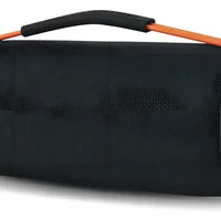 Caixa Som Bluetooth Portátil Auto-falante 30w Prova D'água Cor Preto-laranja