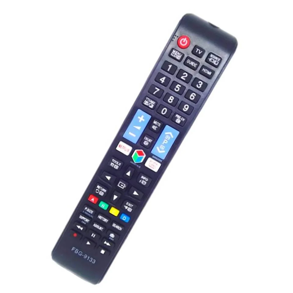 Controle Remoto Tv Smart Samsung Compatível 9133