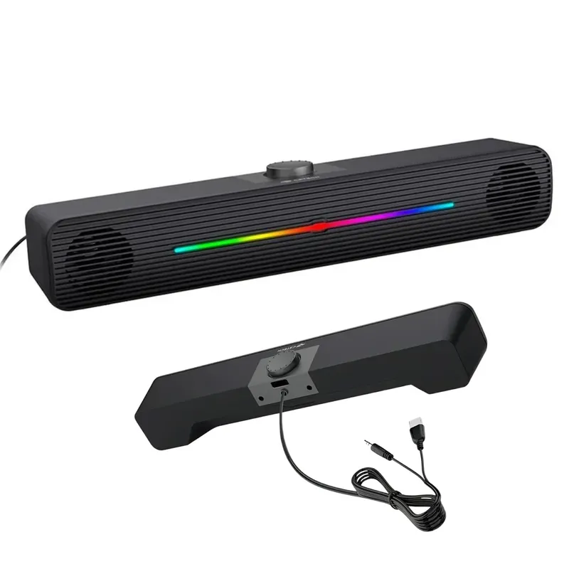 Soundbar 2.0 Sb-50bk C3tech