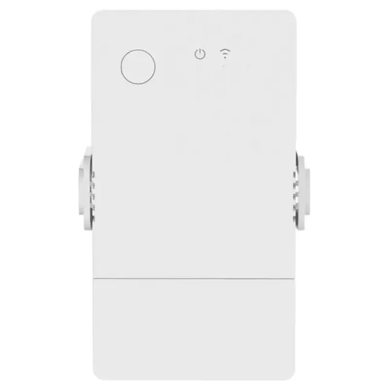 Interruptor Smart Sonoff Pow Origin Powr316 Com Medidor De Potencia
