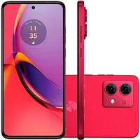 Usado - Motorola Moto G84 256gb - Vermelho - Excelente