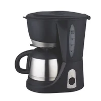 Cafeteira Elétrica Agratto Thermo Cet25, 25 Xícaras, Preta - 110v